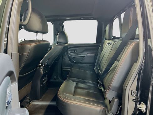 Used 2024 Nissan Titan PRO-4X w/ Pro-4x Convenience Package AWD/4WD image 26