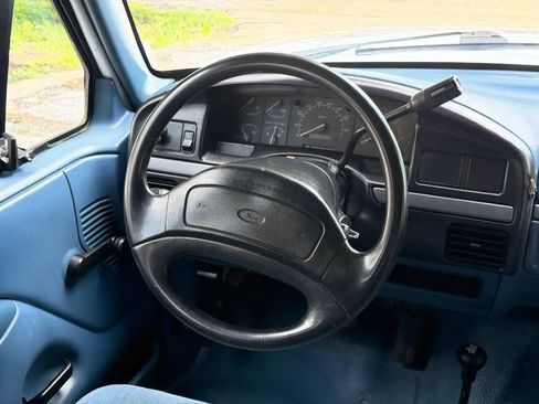 Used 1995 Ford F350 4x4 Crew Cab image 16