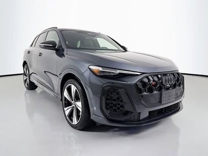 New 2025 Audi SQ5 Premium Plus