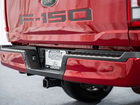 Used 2022 Ford F150 Lariat w/ Equipment Group 502A High image 9