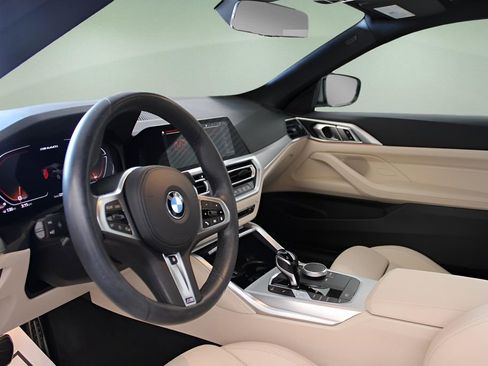 Used 2023 BMW M440i Coupe w/ Premium Package image 2