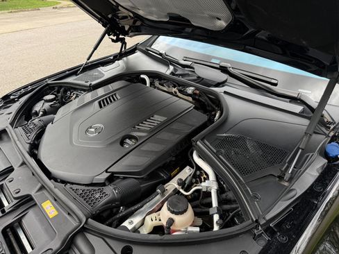 Used 2023 Mercedes-Benz S 580 4MATIC Sedan image 50