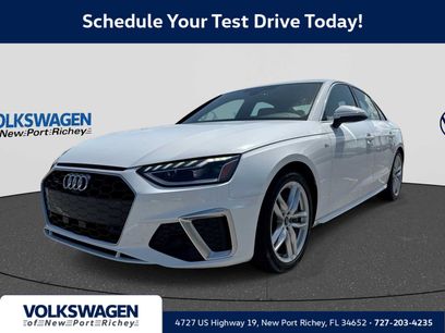 Used 2024 Audi A4 2.0T Premium Plus