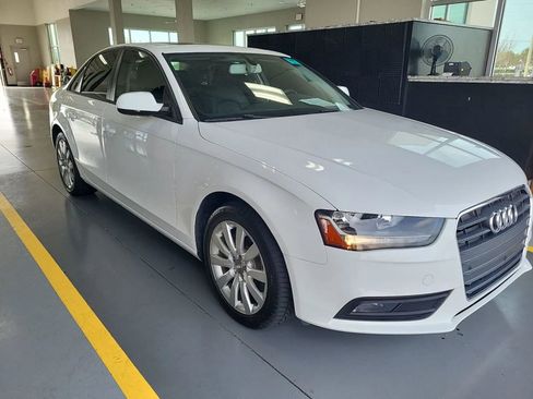 Used 2014 Audi A4 2.0T Premium w/ Cold Weather Package image 2