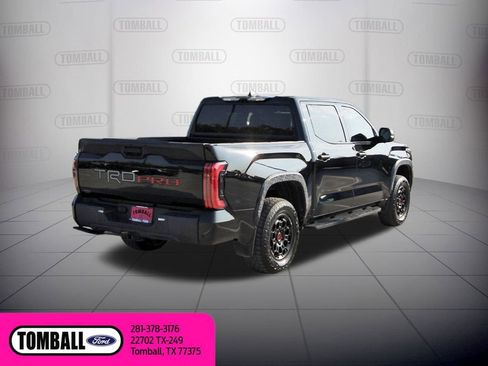 Used 2024 Toyota Tundra TRD Pro image 7