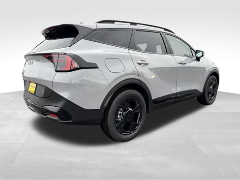 New 2026 Kia Sportage X-Line image 8