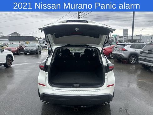 Used 2021 Nissan Murano SV AWD/4WD image 29