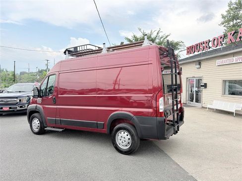 Used 2022 RAM ProMaster 1500 w/ Convenience Group FWD image 2