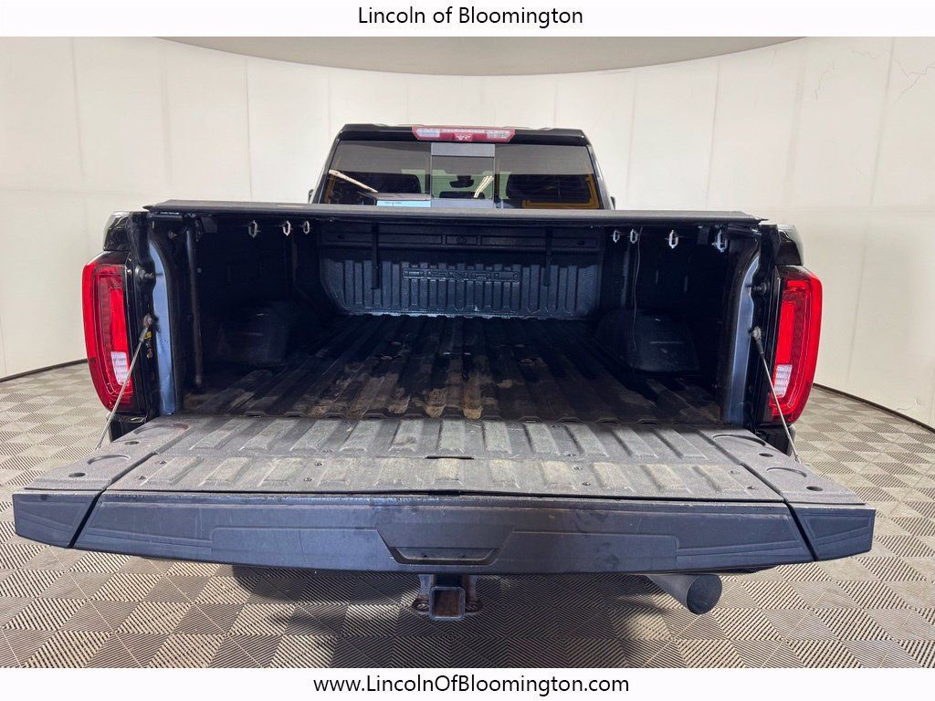 Used 2020 GMC Sierra 2500 Denali w/ Denali Ultimate Package AWD/4WD image 15