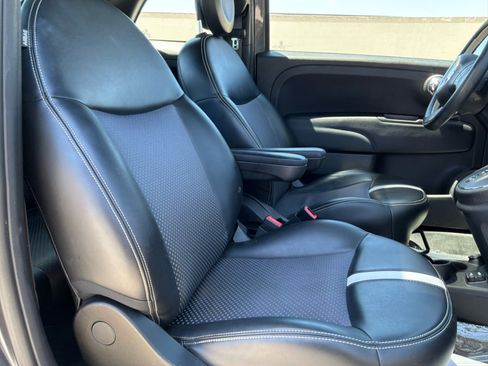 Used 2018 FIAT 500 e FWD image 20