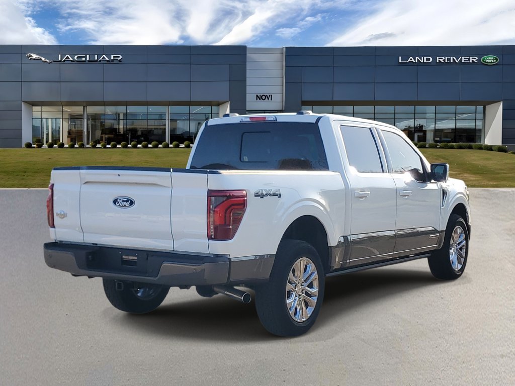 Used 2025 Ford F150 King Ranch AWD/4WD image 3