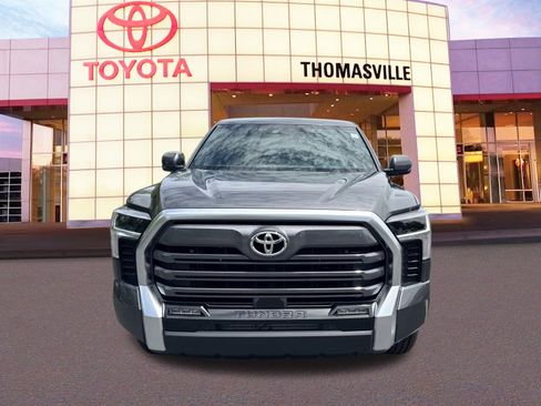 New 2026 Toyota Tundra Limited AWD/4WD image 2