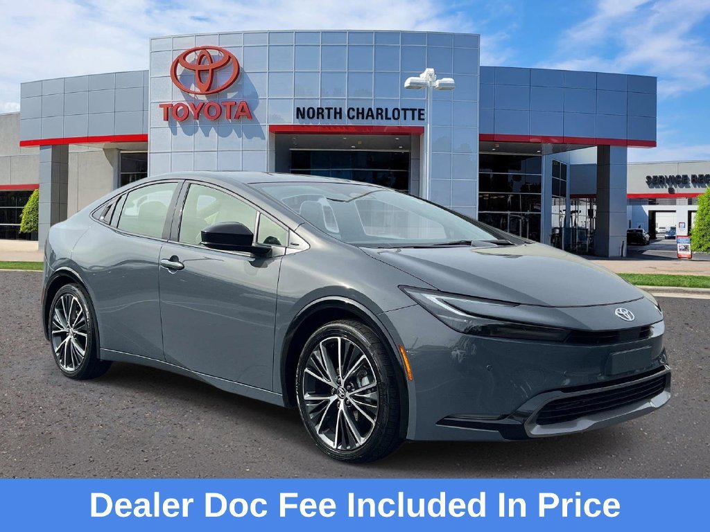 Used 2026 Toyota Prius XLE FWD 360° Tour