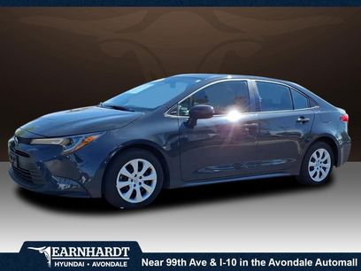 Used 2024 Toyota Corolla LE