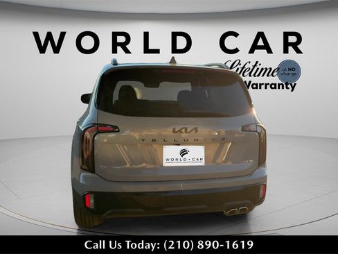 New 2025 Kia Telluride SX Prestige X-Line image 7