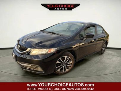 Used 2014 Honda Civic EX