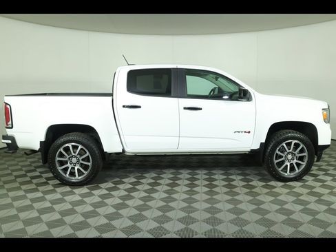 Used 2021 GMC Canyon AT4 image 19