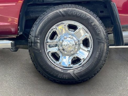 Certified 2016 RAM 2500 Tradesman w/ Chrome Appearance Group AWD/4WD image 27