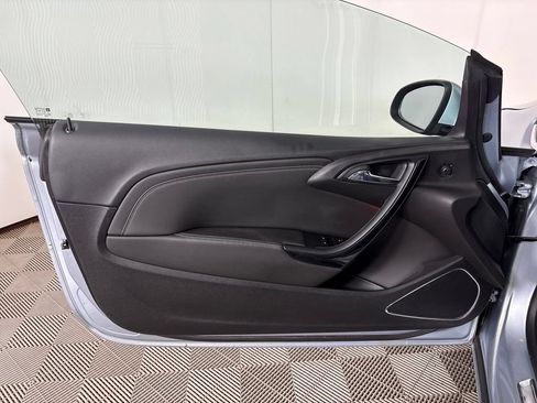 Used 2017 Buick Cascada Premium FWD image 16