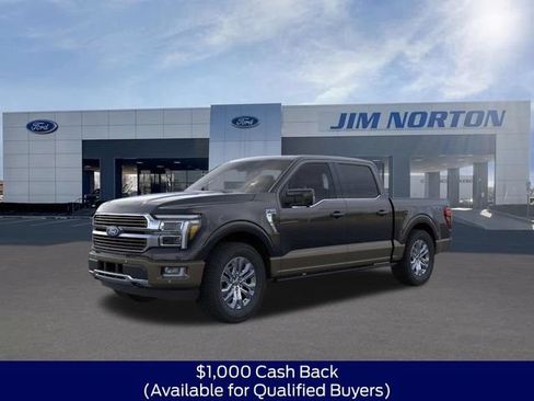 New 2026 Ford F150 King Ranch AWD/4WD image 1
