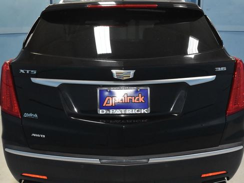 Used 2019 Cadillac XT5 Luxury AWD/4WD image 26