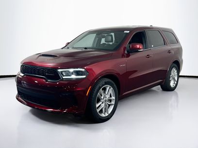 Used 2022 Dodge Durango R/T w/ Trailer Tow Group IV