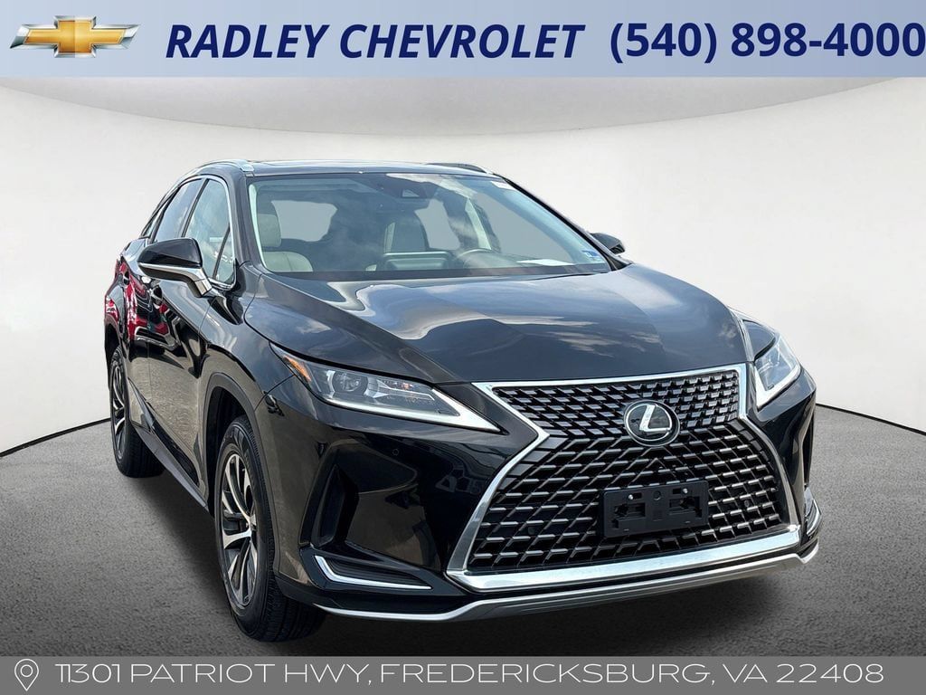 Used 2021 Lexus RX 350 AWD w/ Premium Package image 21