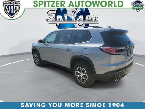 Certified 2024 GMC Acadia AT4 w/ Super Cruise Package AWD/4WD image 7