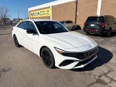 New 2026 Hyundai Elantra Sport image 11