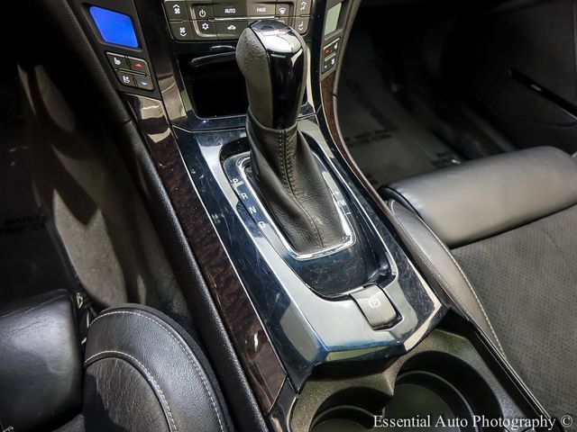 Used 2012 Cadillac CTS V w/ Wood Trim Package RWD image 17