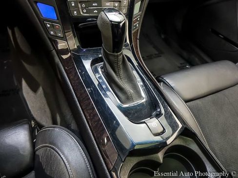 Used 2012 Cadillac CTS V RWD image 17