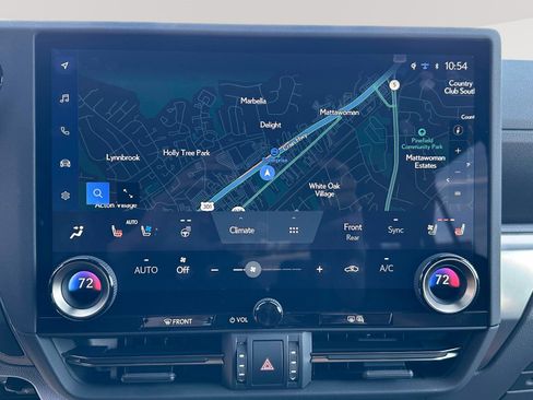 Used 2025 Lexus GX 550 image 8