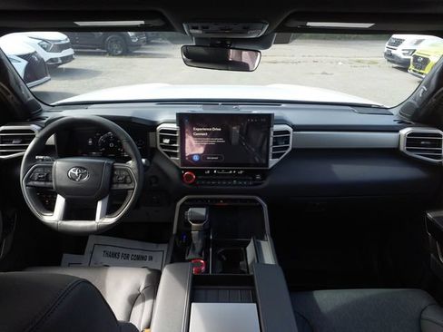 Used 2025 Toyota Sequoia Limited w/ Nightshade Package AWD/4WD image 19