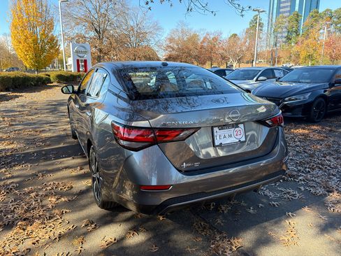 New 2025 Nissan Sentra SV image 5