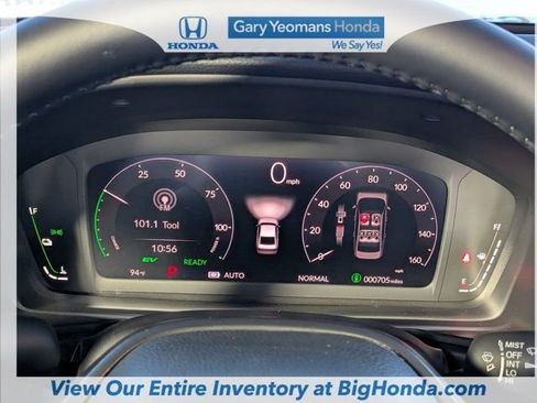 Certified 2026 Honda Accord Sport image 28