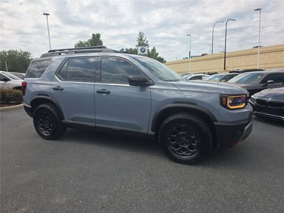 Used 2026 Honda Passport TrailSport Elite