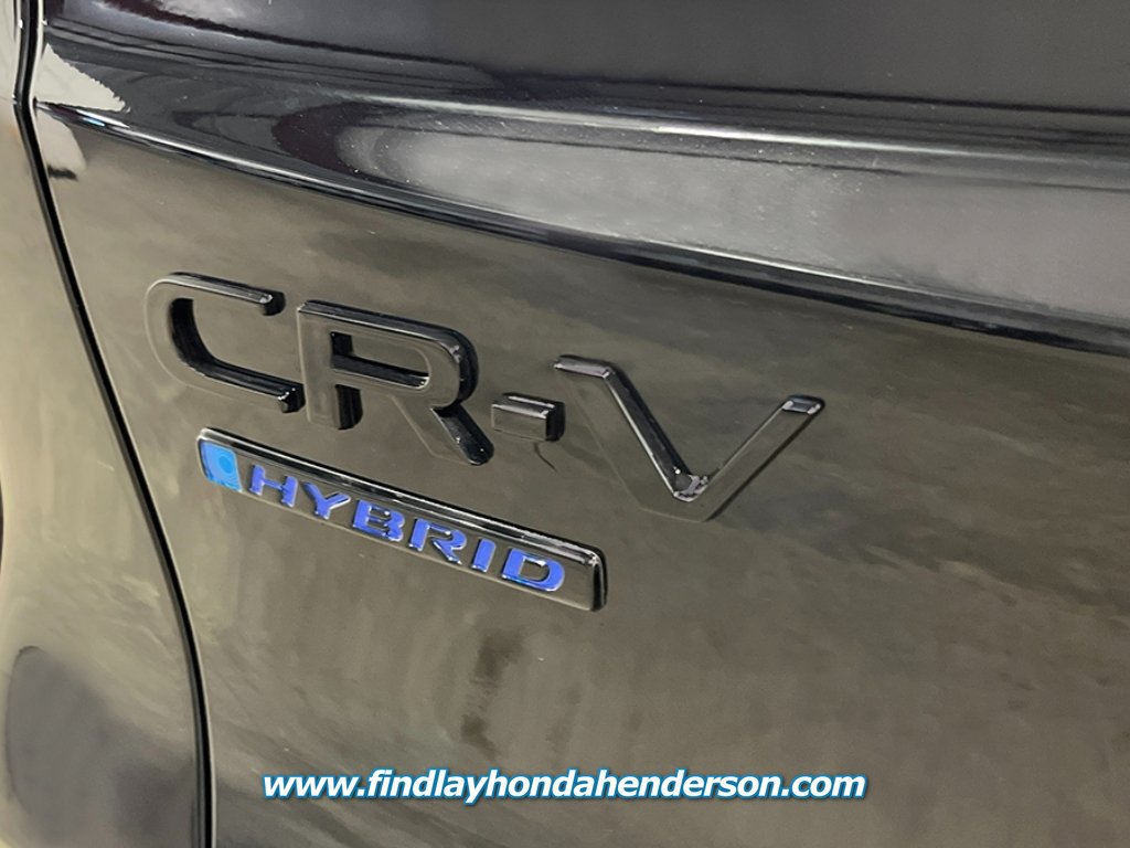 New 2027 Honda CR-V Sport-L image 6