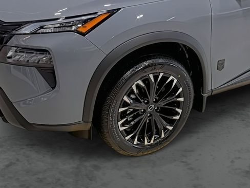 New 2026 Nissan Rogue SV AWD/4WD image 7