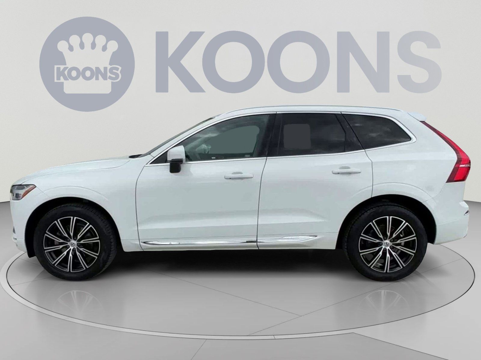Used 2020 Volvo XC60 T5 Inscription AWD/4WD image 7
