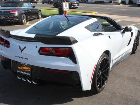 Used 2018 Chevrolet Corvette Grand Sport w/ Carbon 65 Edition image 5