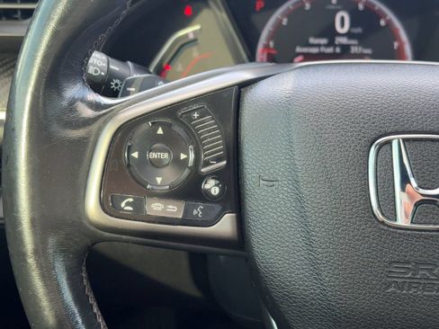 Used 2018 Honda Civic Sport Touring image 12