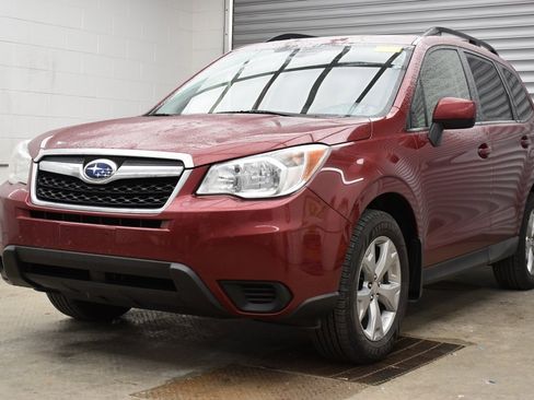 Used 2015 Subaru Forester 2.5i Premium image 1