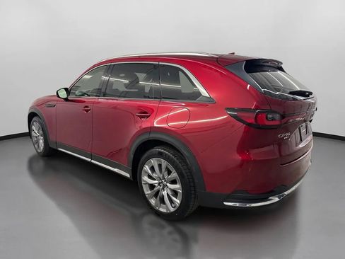 Used 2024 MAZDA CX-90 3.3 Turbo w/ Premium Package AWD/4WD image 7