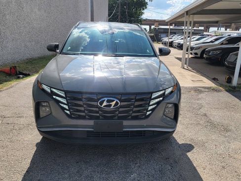 Used 2024 Hyundai Tucson SEL w/ Convenience Package FWD image 3