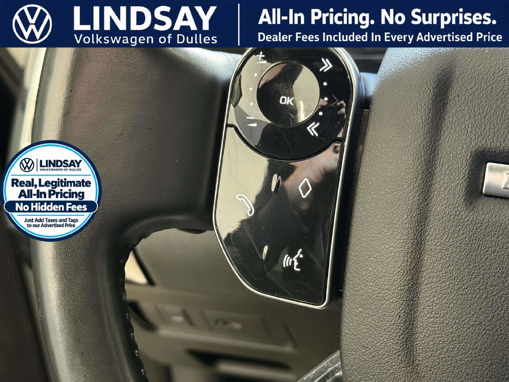 Used 2019 Land Rover Discovery HSE AWD/4WD image 22