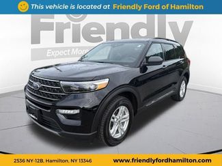 Used 2023 Ford Explorer XLT w/ Equipment Group 202A AWD/4WD 360° Tour