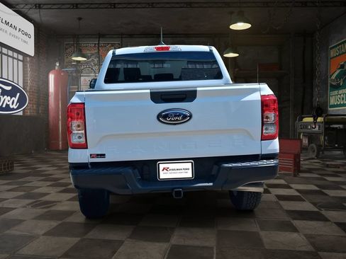 New 2026 Ford Ranger XL w/ Trailer Tow Package AWD/4WD image 5