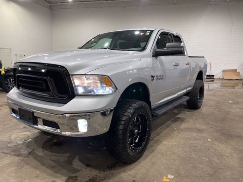 Used 2016 RAM 1500 Big Horn image 1