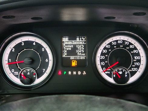 Used 2019 RAM 1500 Classic SLT AWD/4WD image 11