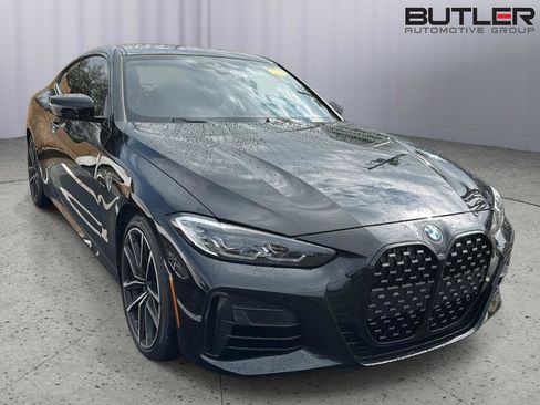 Used 2021 BMW 440i xDrive Coupe w/ Premium Package image 10